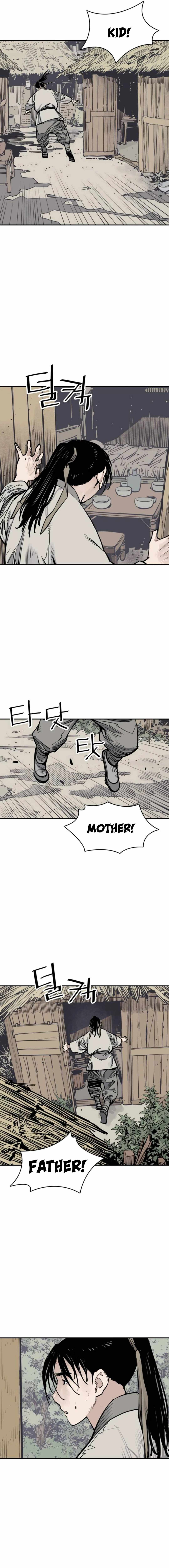 Read Death God EN Manga Online