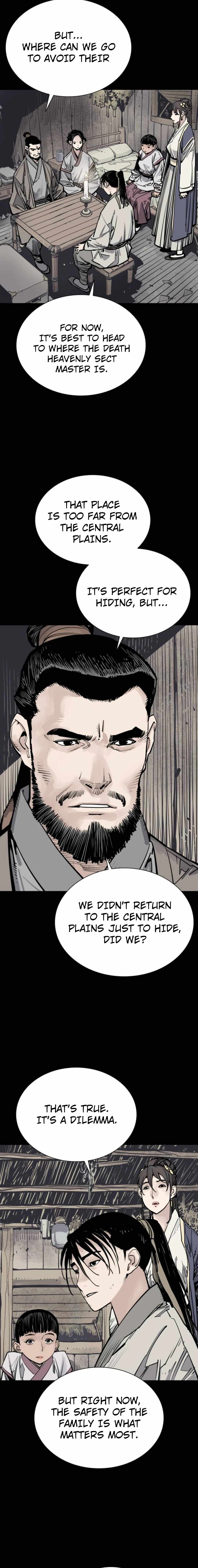 Read Death God EN Manga Online