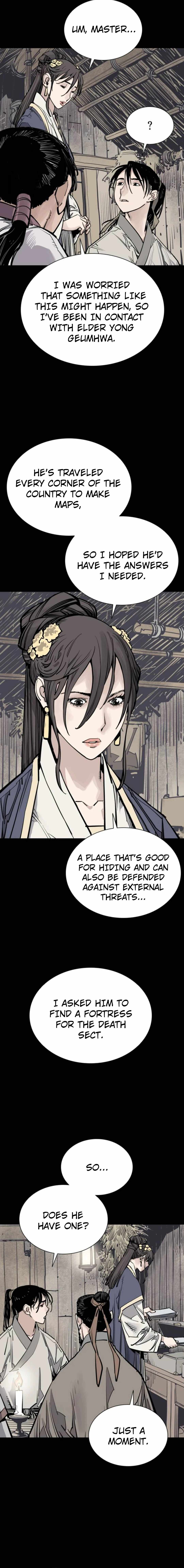 Read Death God EN Manga Online