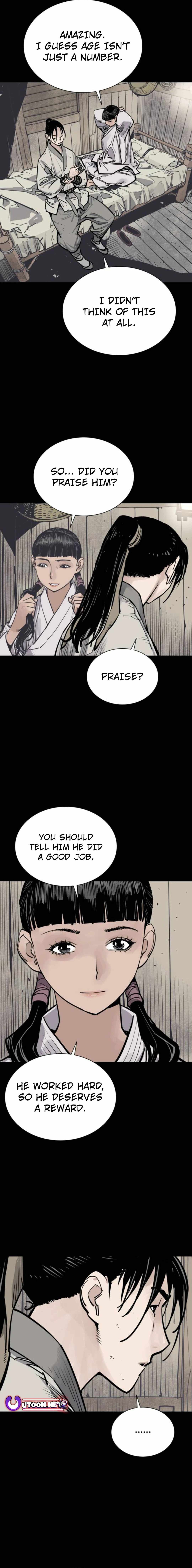 Read Death God EN Manga Online