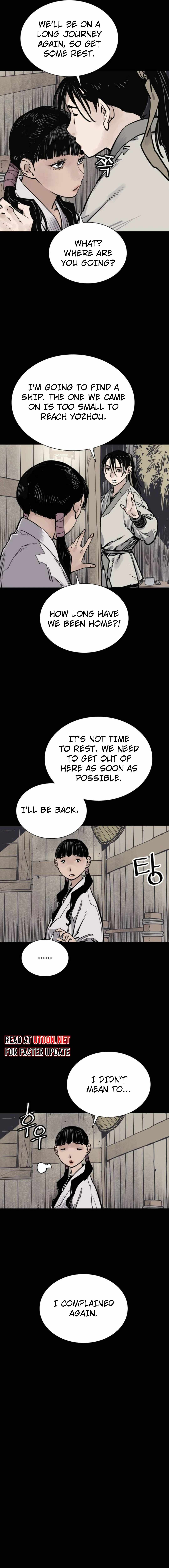 Read Death God EN Manga Online