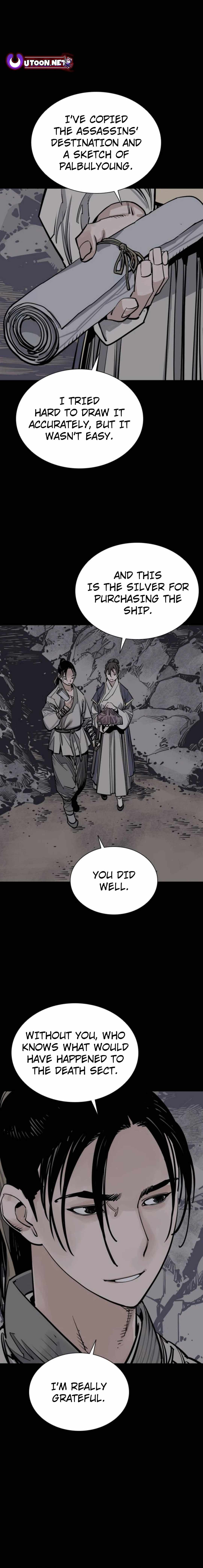 Read Death God EN Manga Online