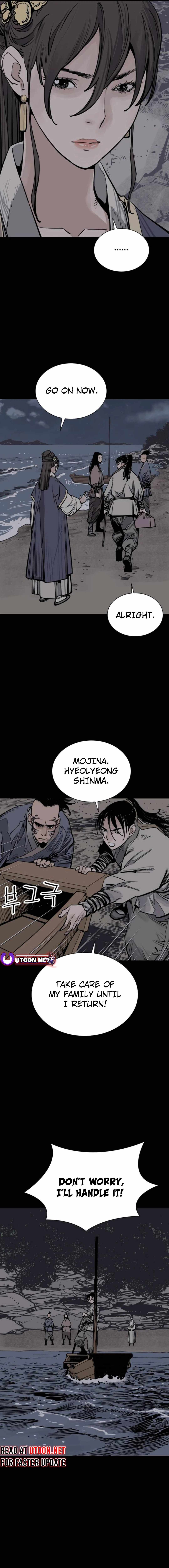 Read Death God EN Manga Online