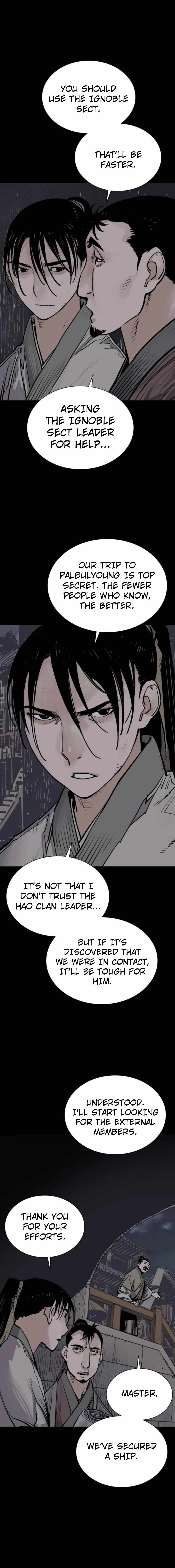 Read Death God EN Manga Online