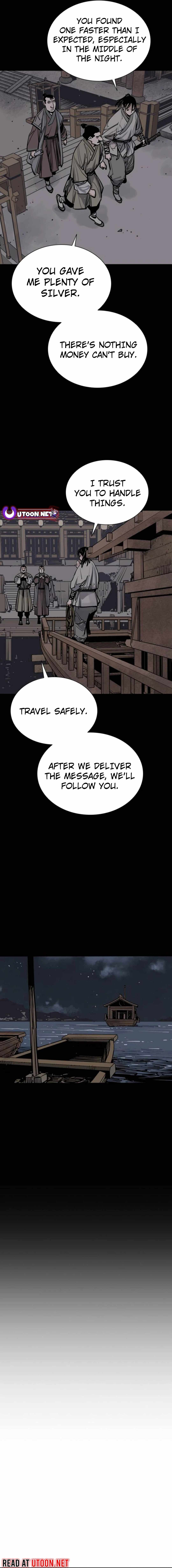 Read Death God EN Manga Online