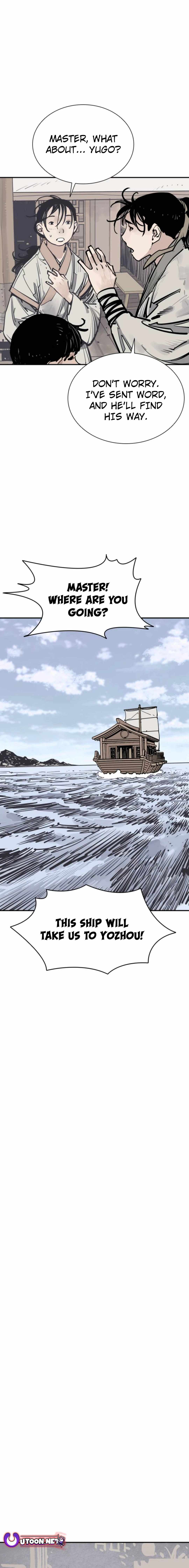 Read Death God EN Manga Online