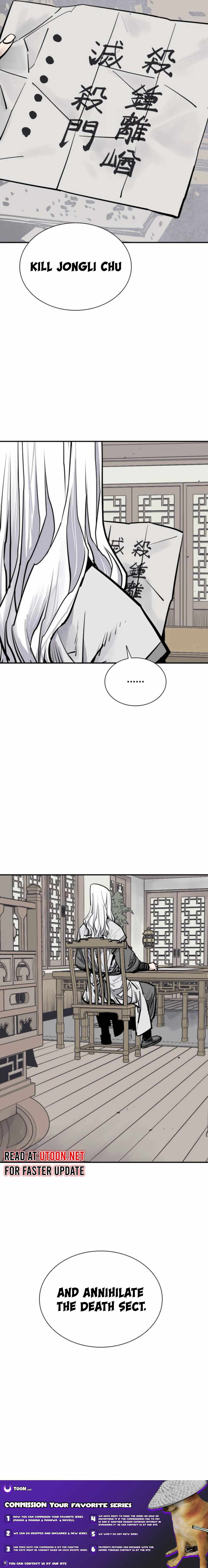 Read Death God EN Manga Online