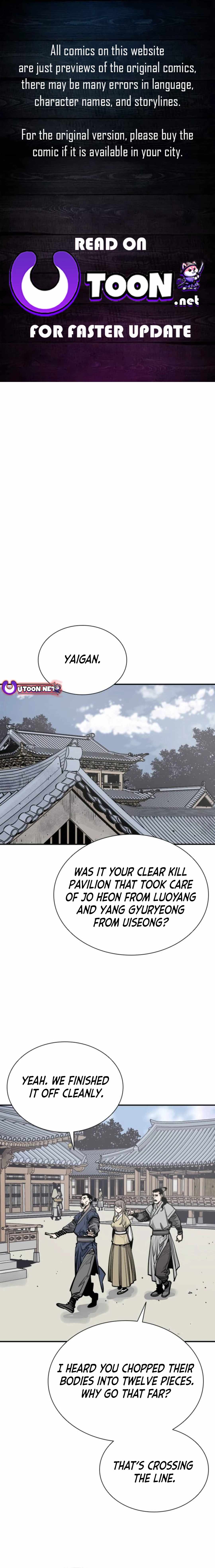 Read Death God EN Manga Online
