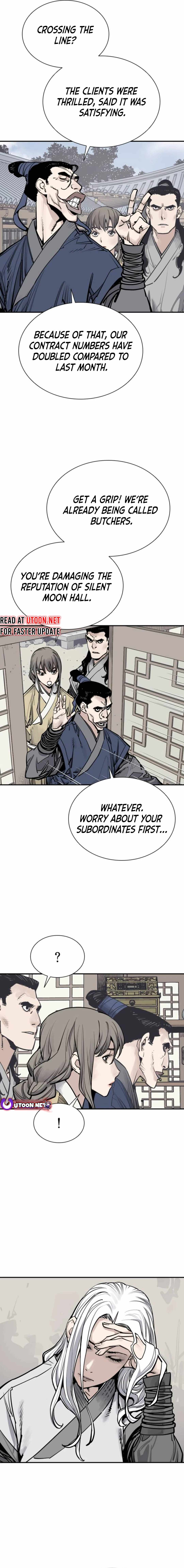 Read Death God EN Manga Online