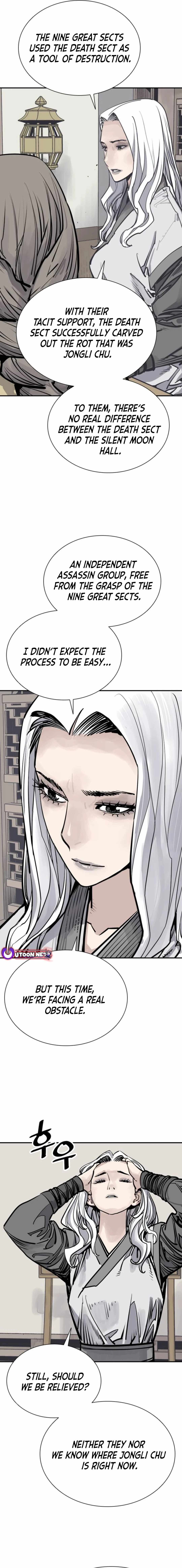 Read Death God EN Manga Online