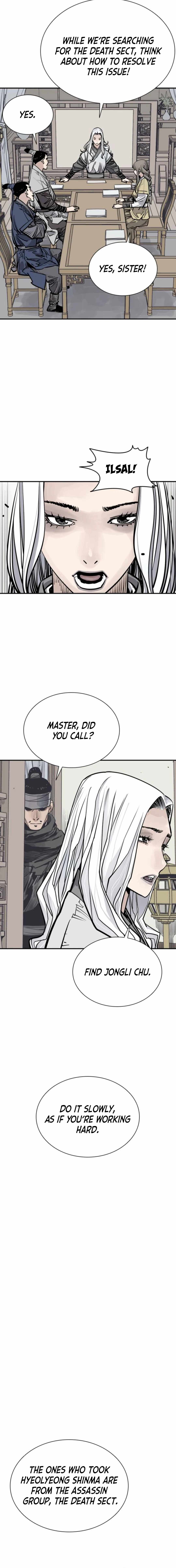 Read Death God EN Manga Online