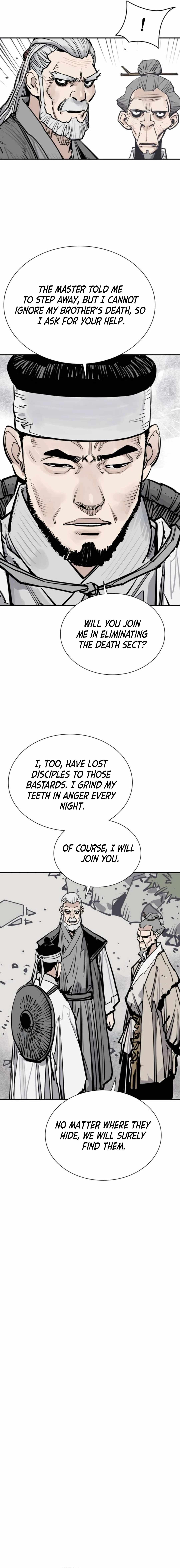 Read Death God EN Manga Online