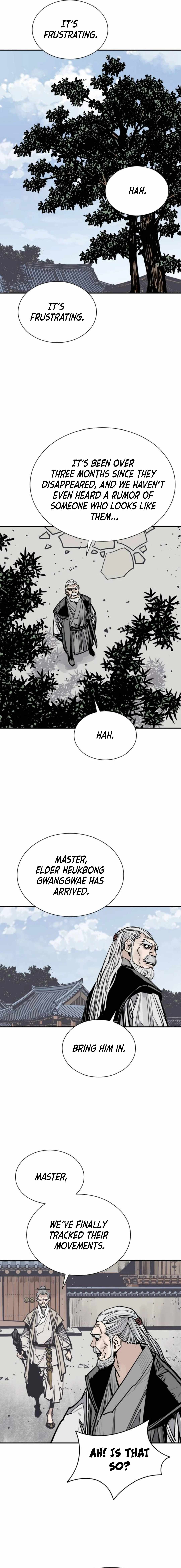 Read Death God EN Manga Online