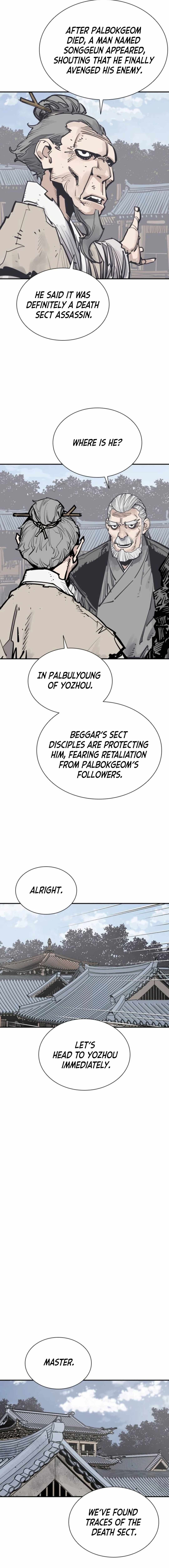 Read Death God EN Manga Online