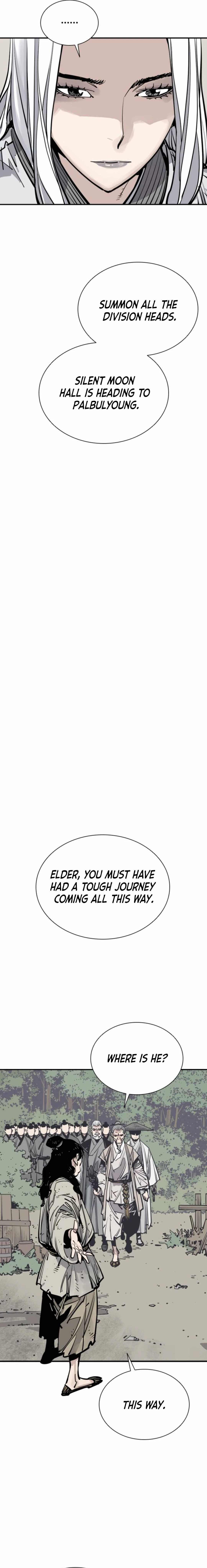 Read Death God EN Manga Online