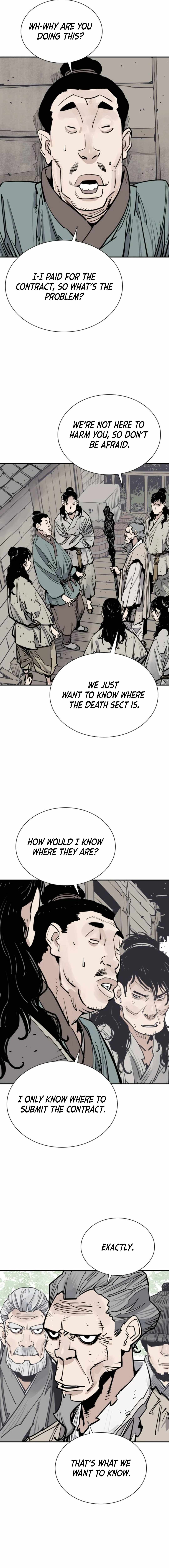 Read Death God EN Manga Online