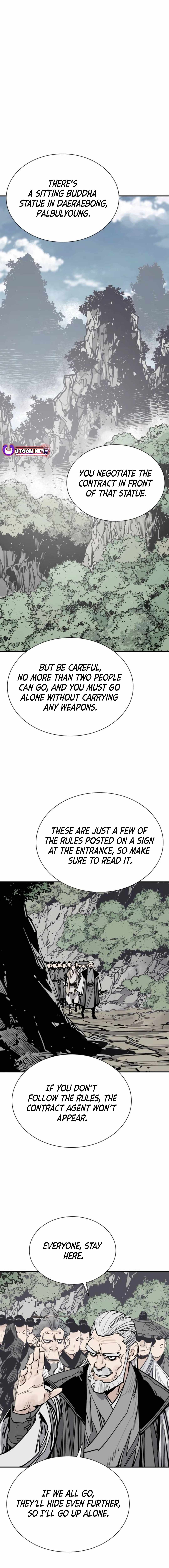Read Death God EN Manga Online