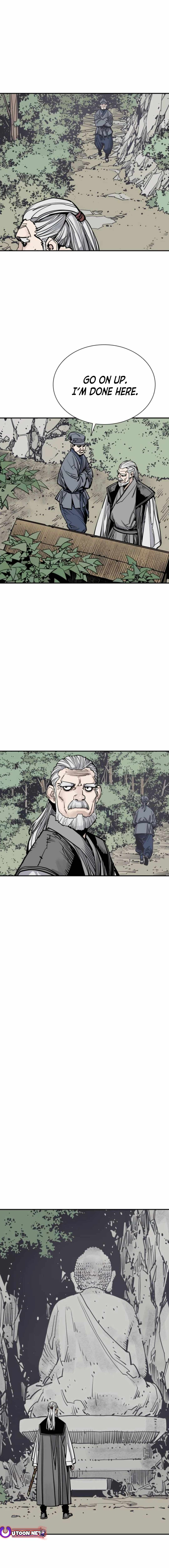 Read Death God EN Manga Online