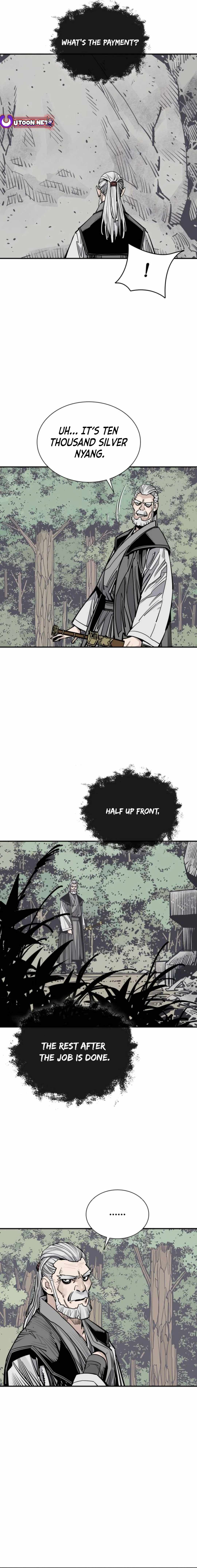 Read Death God EN Manga Online