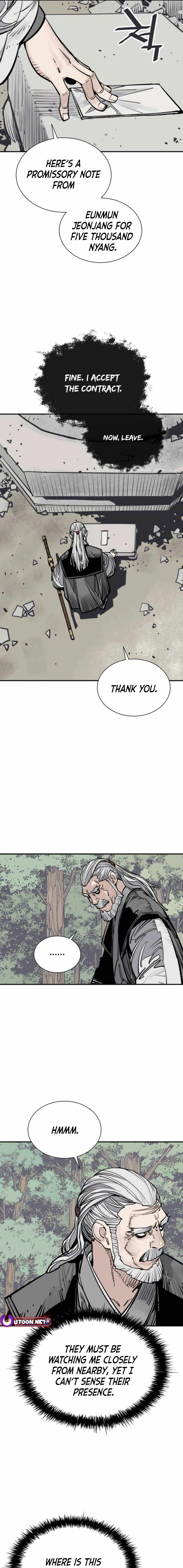 Read Death God EN Manga Online