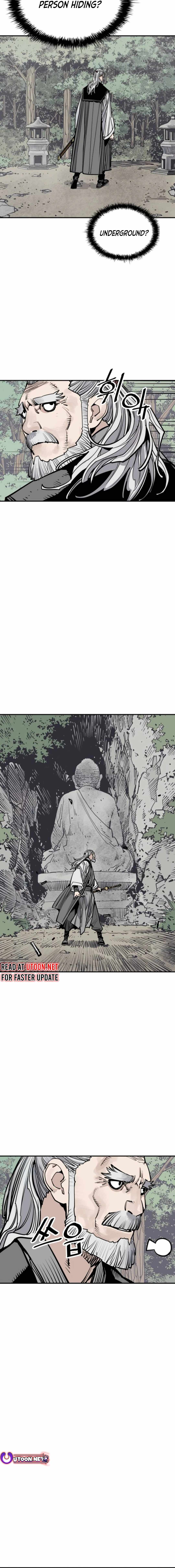 Read Death God EN Manga Online