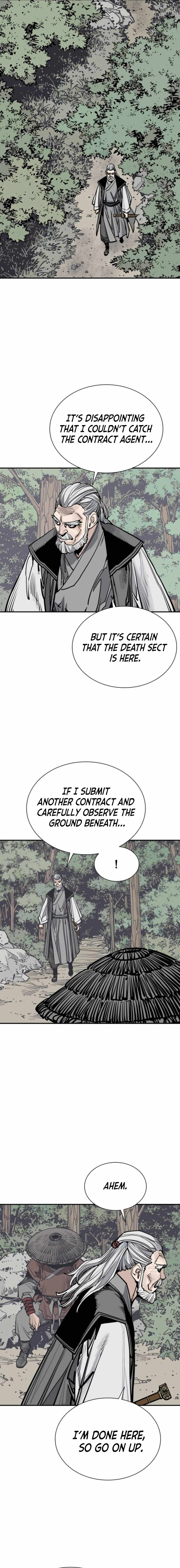 Read Death God EN Manga Online