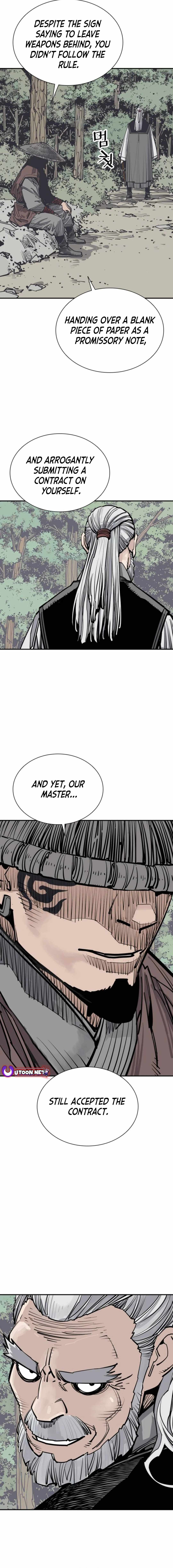 Read Death God EN Manga Online