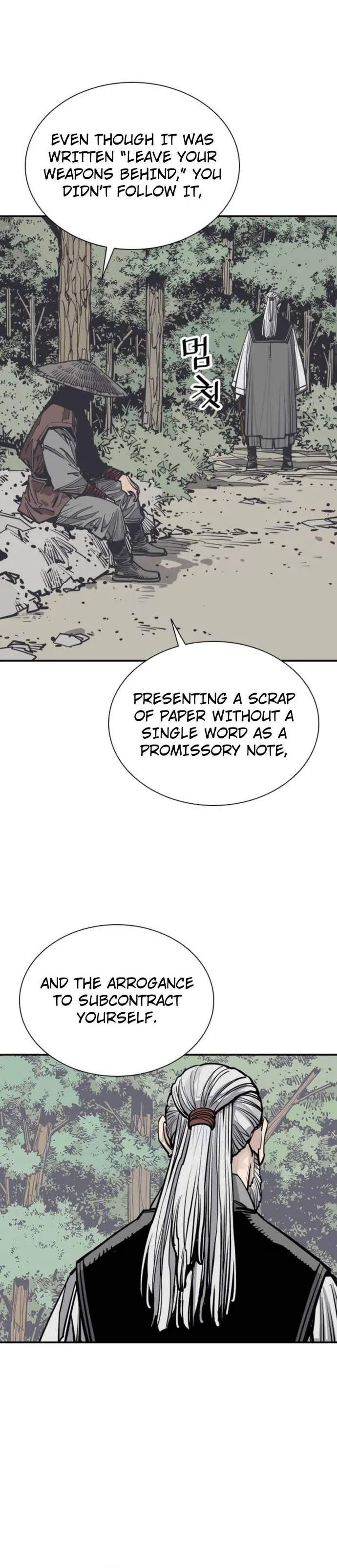 Read Death God EN Manga Online