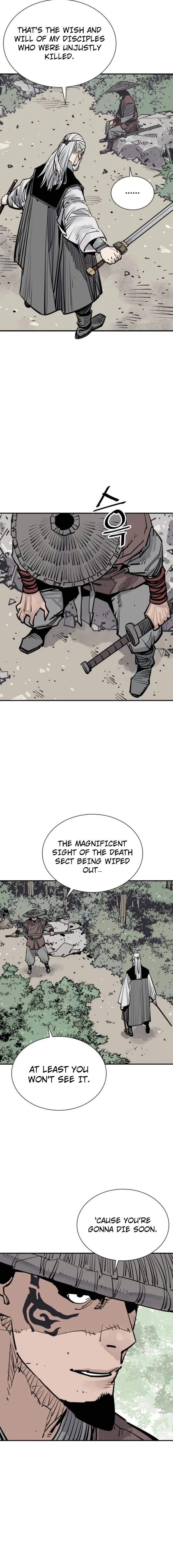Read Death God EN Manga Online