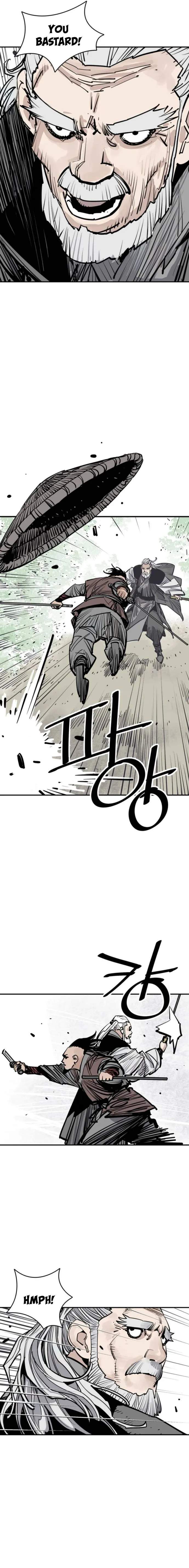 Read Death God EN Manga Online