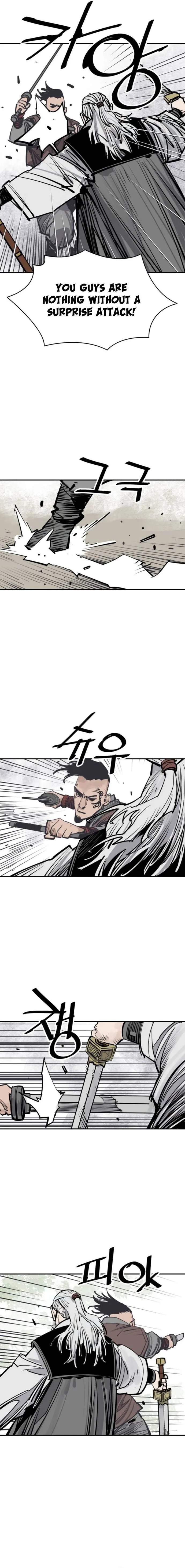 Read Death God EN Manga Online