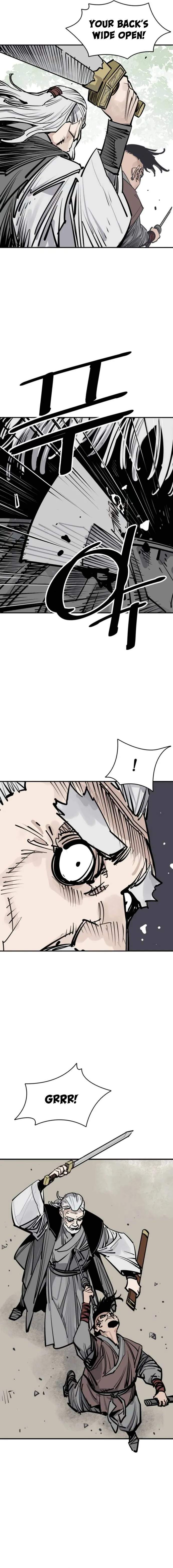 Read Death God EN Manga Online