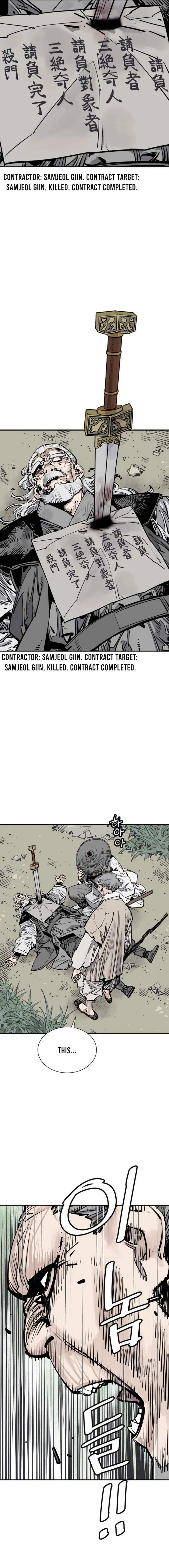 Read Death God EN Manga Online