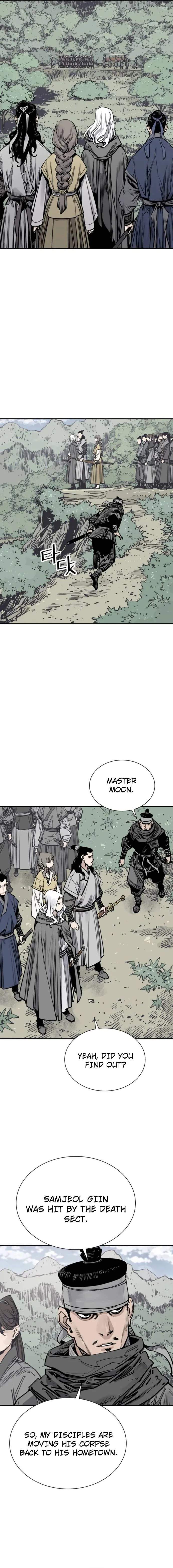 Read Death God EN Manga Online