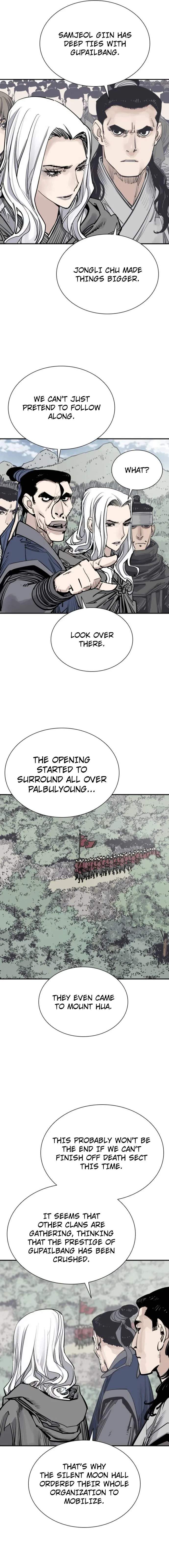 Read Death God EN Manga Online