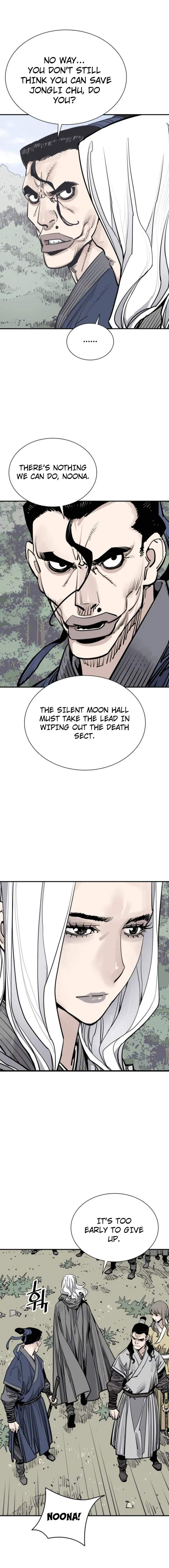 Read Death God EN Manga Online