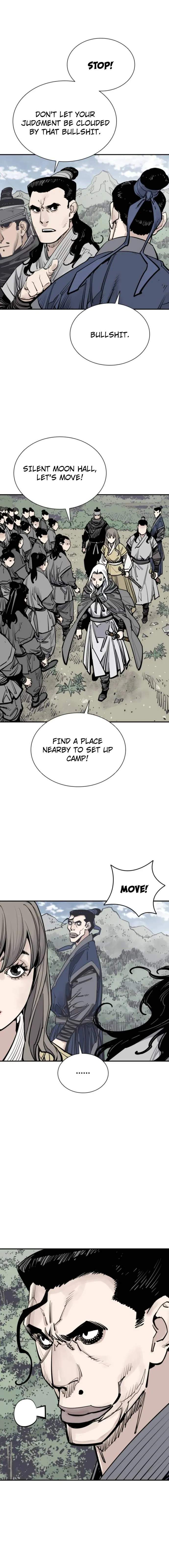 Read Death God EN Manga Online