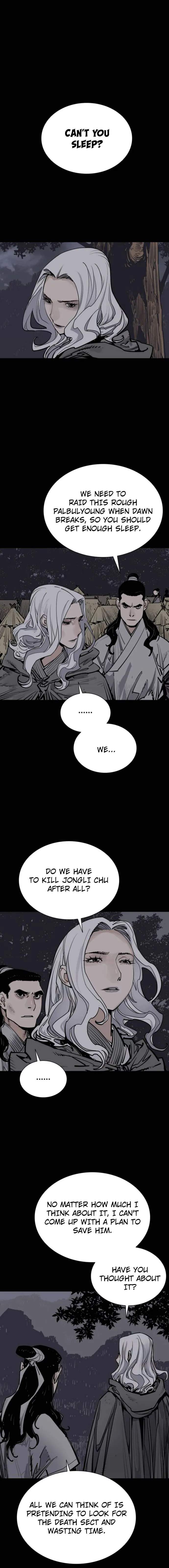 Read Death God EN Manga Online
