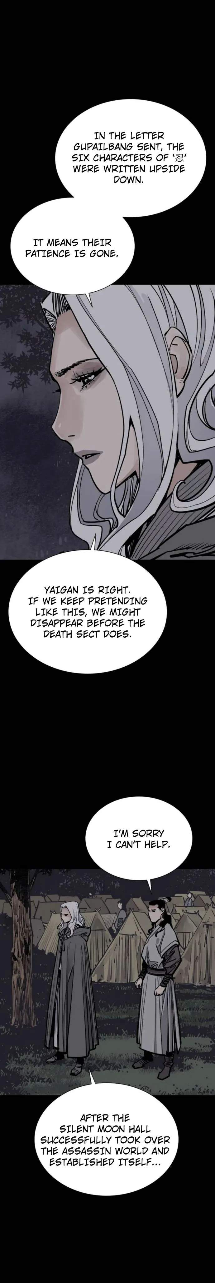 Read Death God EN Manga Online