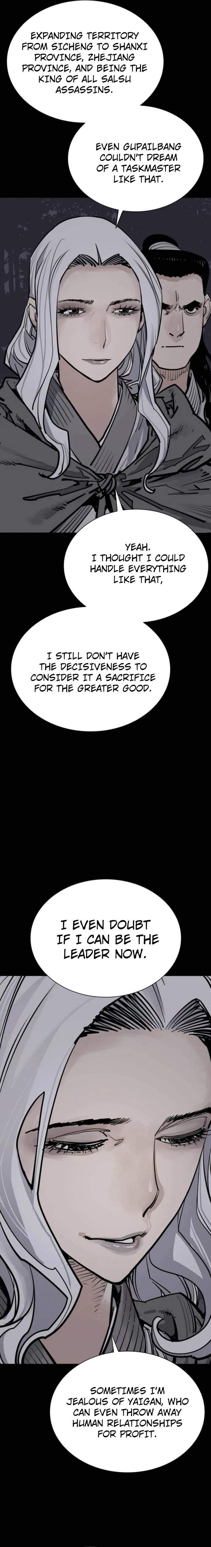 Read Death God EN Manga Online