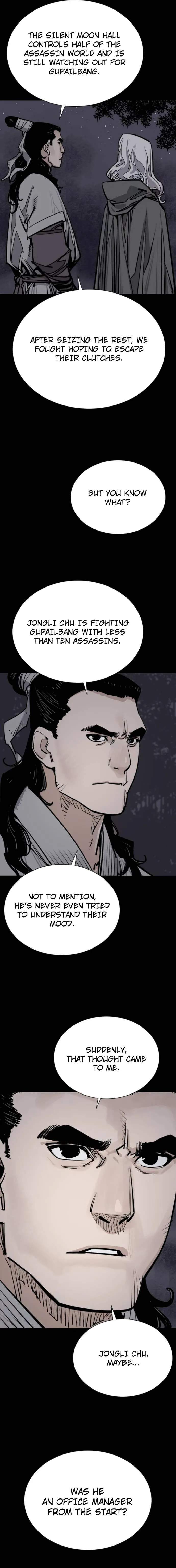 Read Death God EN Manga Online