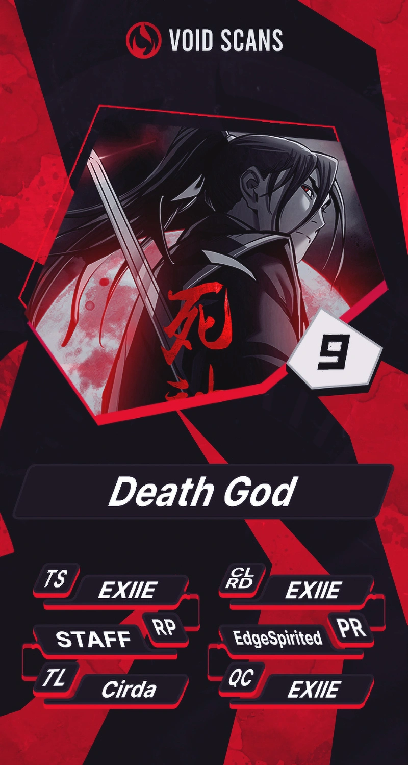 Read Death God EN Manga Online