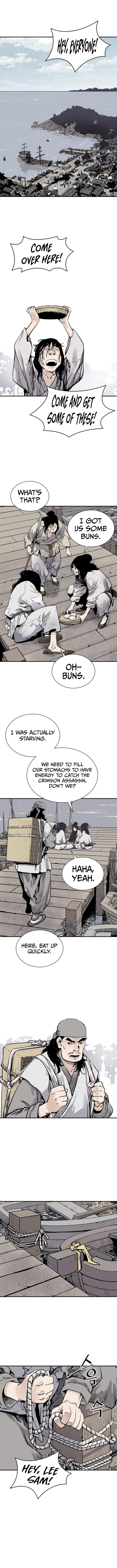 Read Death God EN Manga Online