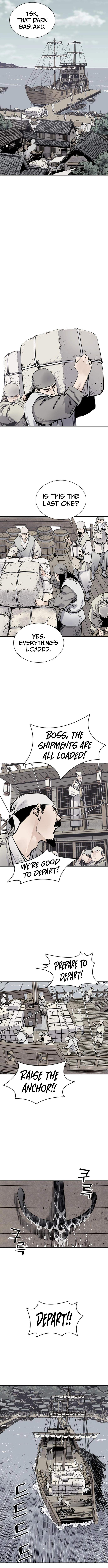 Read Death God EN Manga Online