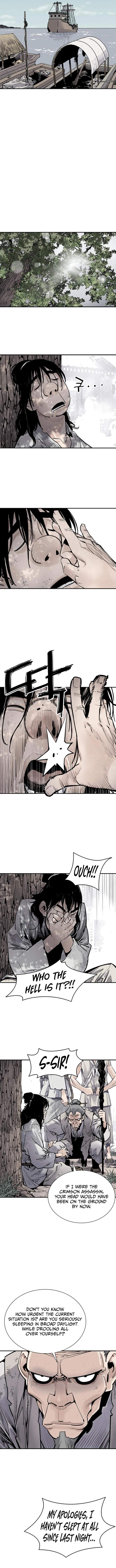 Read Death God EN Manga Online