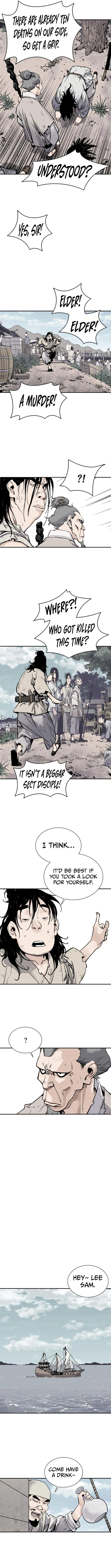 Read Death God EN Manga Online