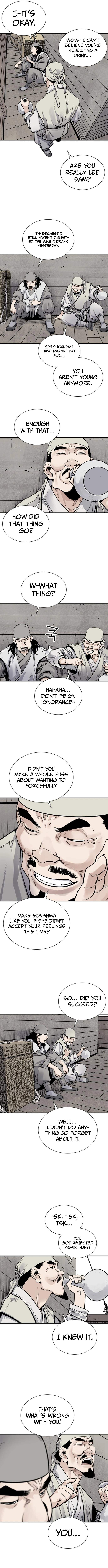 Read Death God EN Manga Online