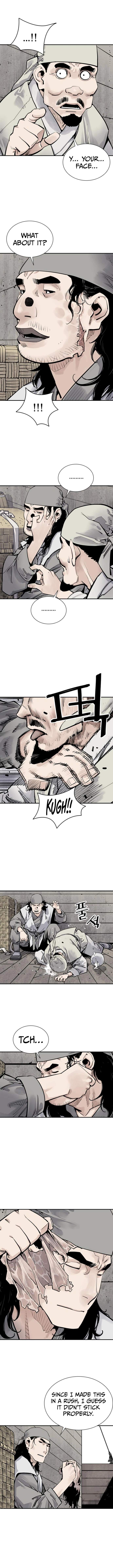 Read Death God EN Manga Online