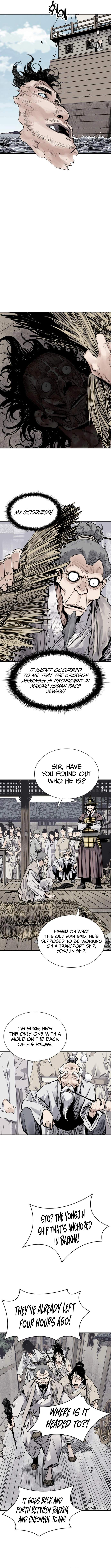 Read Death God EN Manga Online
