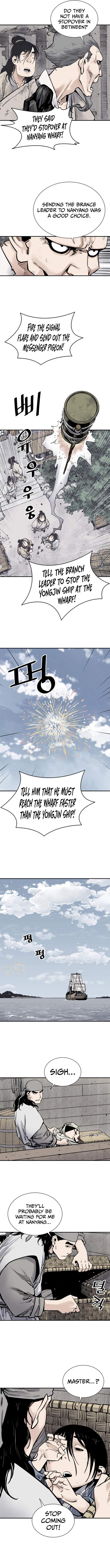 Read Death God EN Manga Online